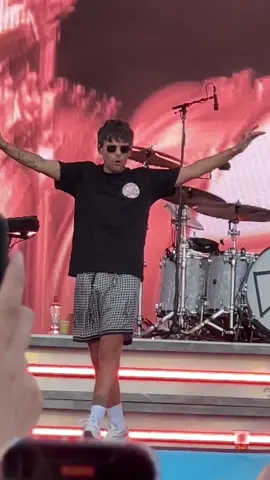 my favourite part every single time 🥺 #lollapalooza #louistomlinson #walls 