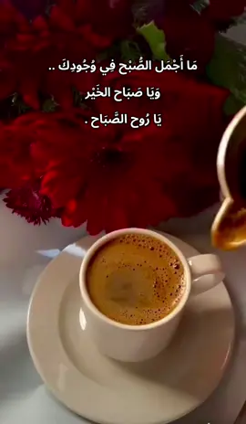 #فيروز#صباح#الحب#♥️#☕️#viral#foryou#f#مَاأَجْمَلَ الصُّبْح فِي وُجُودِكَ .. وَيَا صَبَاح الخَيْر يَا رُوح الصَّبَاح .