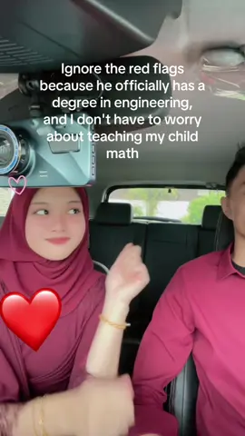 Bininya reti buat kek & reti menggatal je 🫵🏻 