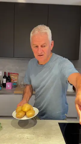 A family, happily eating potatoes for a lifetime!#TiktokSeetheWorld #Food #Alps
