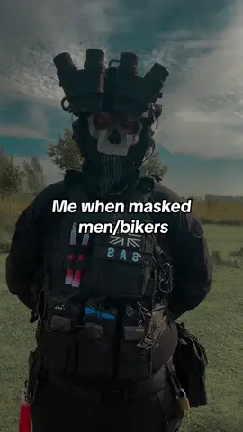 Yes just smash #ghost  #cod #maskedman #mask #ghostmask #masktok #maskedmantok #codcosplay #taskforce141 #ghostcod #ghost #fyp #fy #callofduty #soldier #cosplay #photoshoot #cosplaypicture #shoot #pictures #utrecht #lieutenant #simonriley #ghostcod #nightwar #nightwarcod