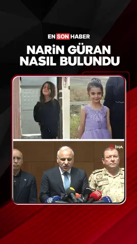 Diyarbakır Valisi Murat Zorluoğlu'ndan Narin hakkında açıklama:  