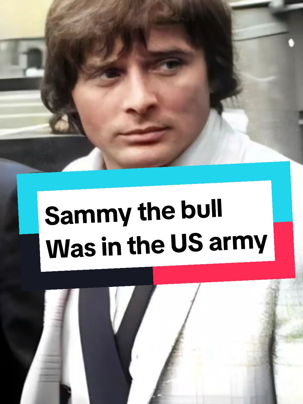 Sammy the bull Gravano was in the army during the Vietnam war #sammythebull #sammygravano #usarmy #mafia #mobsters #underboss #gambino #truecrimestory #dailycrimestory #crimetok #truecrimetiktoks #truecrimedaily 