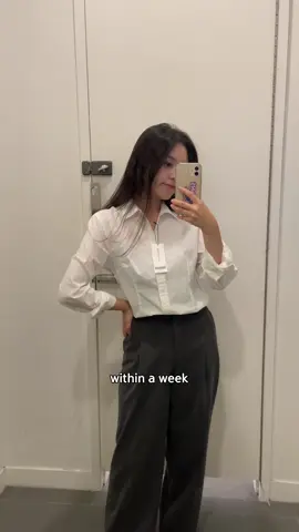 i have my third interview coming up next week! which shirt should i go with ?? 🤭  #lifeinseoul #jobsearch #jobsearchinkorea #travelseoul #travelkorea #seoulkorea #jobhunting 