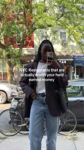 $13 lunch menu too 👀 so good #nycgirlie #nycthingstodo #nycrecommendations #nycinyour20s #nycvegan 