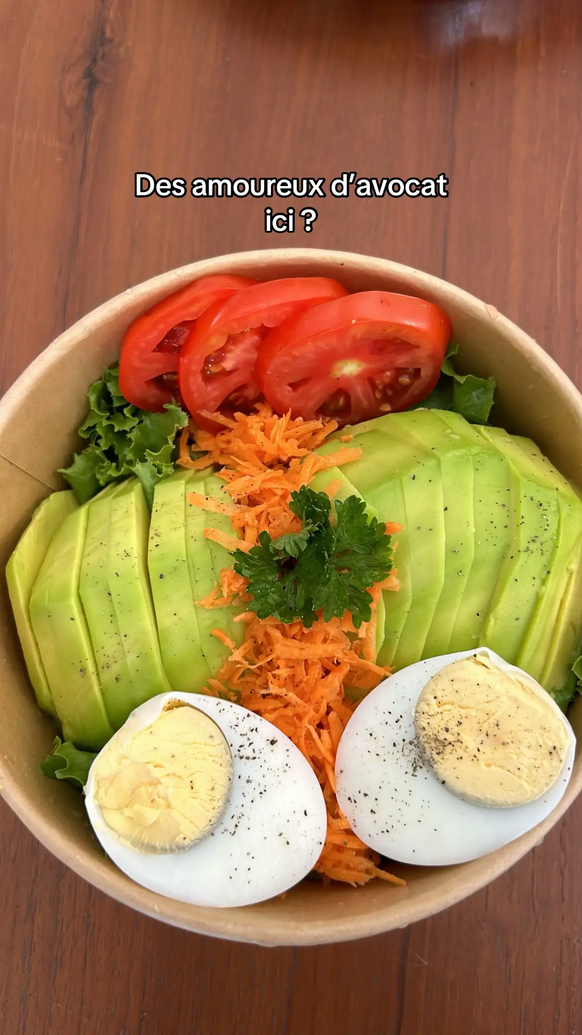 #avocat #salade #abidjan #pourtoi #livraison 