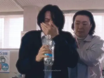 監督に発作の練習をしないようにお願いされてたほくとくん #松村北斗 #まつむらほくと #sixtones #ほくとくんだいすきだよ #ほくかわいいにょん #かわいい #ほくとくんにめろめろ #ほくとくん演技上手だよ #すきって言ってほしいだけ 