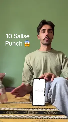10 Salise Punch 😱 WORLD RECORD 🗿⚡️@Guinness World Records #fyp #best #trick #speed #matrix #codemtc #kenlee🐉 #glitch #saitama #viral #fast #anime 