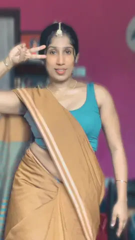 🧡🩶🥰 #foryoupageofficiall #tiktoksrilanka🇱🇰 #fypシ゚ #dancer #sareelover 
