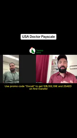 Salary and Pathway of a Paediatric Doctor in USA | Doc Ali Talks #USA #UK #USMLE #PLAB #TAPTAPSEND #DocAli #docalitalks