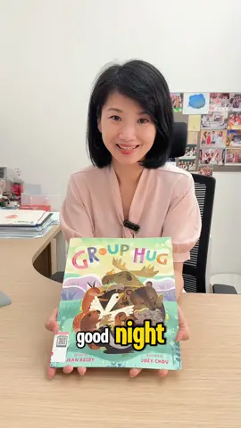 < Sun Xueling reads ep 134: Group Hug by Jean Reidy>  It’s the year's last semester, and our children may be feeling stressed by the term ahead, with exams beckoning.  But know that there is always support around you. Nothing beats a group hug to feel better!  So give yourself a hug, Mum and Dad a hug, or gather all your friends together for a group hug!