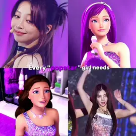 Made this because they look like barbie on their latest performance 💖 @gehleefish.ial #unis #유니스 #gehleedangca #gehlee #nana #fyp #foryou