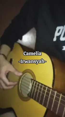duet yukk🙂 #camelia #irwansyah #cover #sad #coverlagu #gitarcover #covergitar 