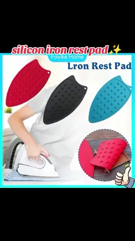 #silicon  #restpad  #ironing  #hotprotection  #antislip  #tiktokfinds  #tiktok 