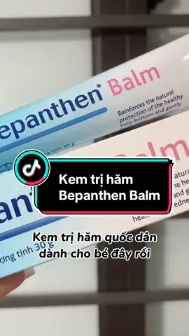 Kem trị hăm Bepanthen #kemtrihamchobe #bepenthen #kemnguaham #chamsocbeyeu #embe #xuhuong 