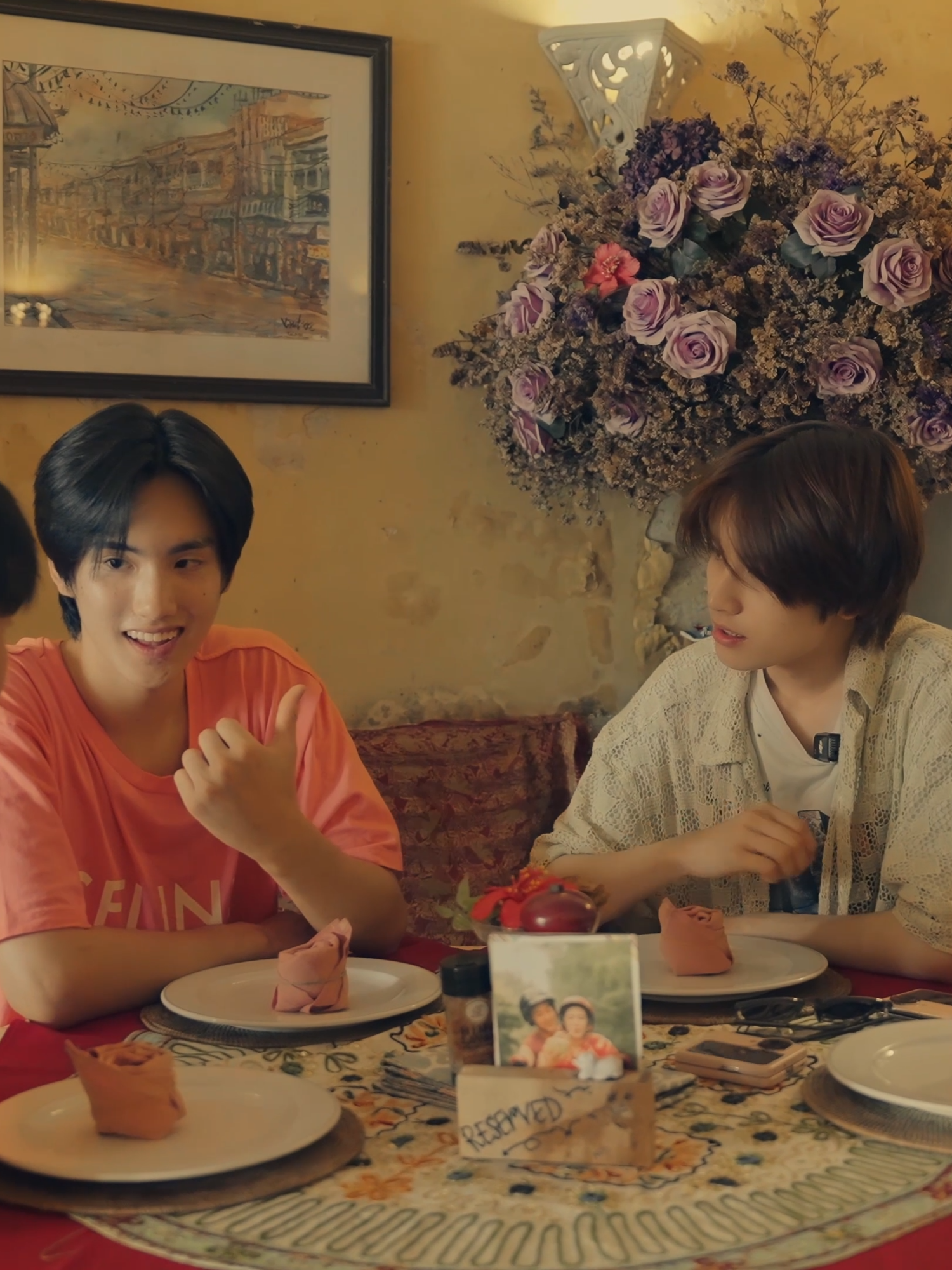 ตามรอยแปลรักฉันด้วยใจเธอ GROUP - MARCKRIS PHUTATCHAI COPPER AA  Scene 4 - จะจีบโอ้เอ๋วนะ 🔗: https://youtu.be/B_F8njjg19Q  BUSSING THAILAND EP.13 THE FINAL :  https://youtu.be/Yh6ERBtz5xc?si=7zpOc4Co7Zl7J1et   #บัสซิ่งไทยแลนด์Final EP #BUSSINGTHAILAND #BUSbecauseofyouishine #ช่องวัน31