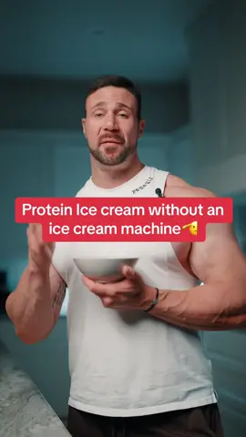 Whey protein is 30% off rn🫡  42g Protein ice cream WITHOUT a ice cream machine🤝👇🏼 @scottykfitness  . Recipe: Take a large amount of ice in a bowl (or bag)  Add a 1-1/2 cup of any salt (I just got the cheapest one) Take a shaker bottle with 1x scoop of protein powder  I’m using my brand RYSE , insane flavor (its in my showcase🤝) 1 cup of milk of choice, I used low fa t fairlife 🙏🏼 . Then put liquid in the bag, the bag into the ice and shake for around 2-3 mins (maybe longer if you have less ice) . And there you have it! Top with any ingredients you like🙌🏼 . 220 Calories 41g protein 9g carbs  3g fa t #mealprep #Fitness #workout #bodybuilding #protein #creatine