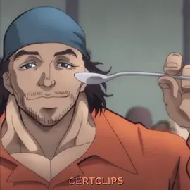 Baki im gefangnis🔥⚡️#badassanimemoment #certclips #Anime #foryou #CapCut #nummer2#baki 