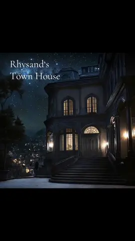 Rhysand‘s Town House #acotar #rhysand #acomaf #acowar #sarahjmaas #BookTok 