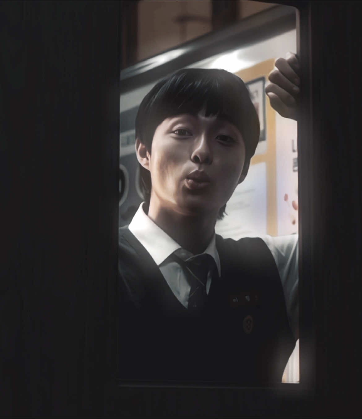 #CHEONGSAN/#GYEONGSU III crying screaming throwing up #allofusaredead #netflix #viraledit #fyp #fypage #foryoupage #viral #foryoupageofficiall #xybca #foryoupageofficiall 