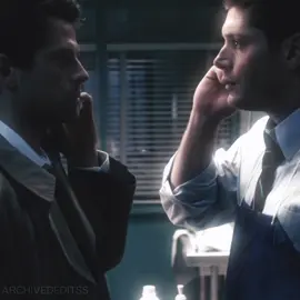 #DESTIEL themmm <3 // scp cr: cirengranger on yt || #supernatural #spnfamily #deanwinchester #castielspn #shipedit #edit #trending #fyp #viral #archivededitss 