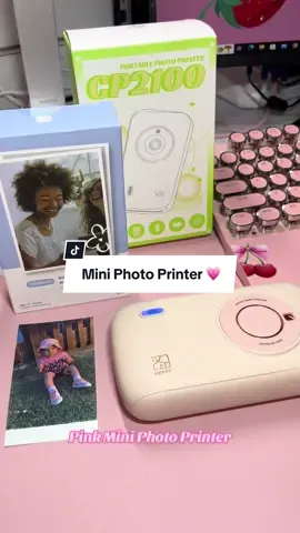 I’m Obsessed 😍💗 #pinkoffice #asmr #asmrsounds #asmrvideo #mini #photoprinter #HPRT #minipocketphotoprinter #pocketphotoprinter #mobileprinter #giftideas #christmasgiftideas #foryou #christmashack #memories #aesthetic #memories #polaroidwall  #polaroidpicture #desktopsetup #journaling #minivlog #dailyvlog #handmade#asmr #bedroomdecor #homedecor #gadgets #gadgetstore #gadgetshop #homegadget #gadgetslover #unboxing #unboxingtime #unboxingvedio #techunboxing