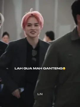 untung beneran ganteng🤭 #zhongchenle #chenle #fyp #nctdream 
