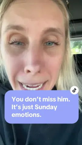 Don’t always trust those Sunday emotions 