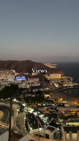 Ahh to be back ☹️☹️☹️ #holiday #summerholiday #transition #seaview #canaryisland #grancanaria #riosol #puertorico #stunningviews #daytonight #fy #fyp #foryou 