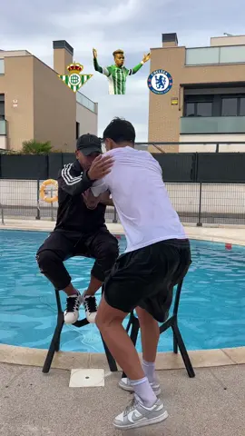 Nombra un jugador que haya jugado en estos equipos 😋