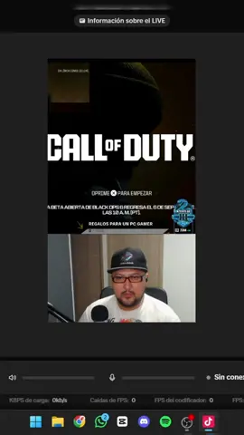 Cómo poner delay en tu stream de TikTok y Twitch 🎯🕵️‍♂️ ¡Evita el stream sniping! #StreamSniping #TwitchTips #TikTokStreamers #StreamDelay #GamerLife #TwitchCommunity #StreamSetup #AntiSniping #GamingTips 