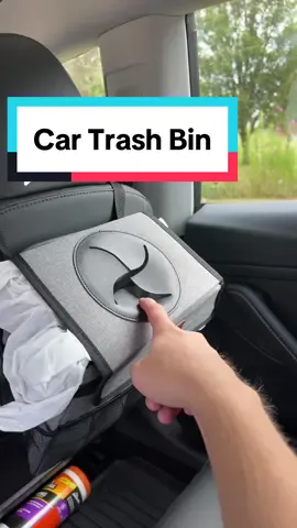 Replying to @Avery🎃 car trash bins make it better.. #cartrashcan #cartrashbin #cleancar #portabletrashcan #trashcan #flashsale 