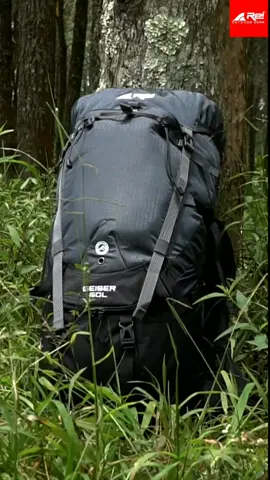 TAS GUNUNG AREI GEISER 60L