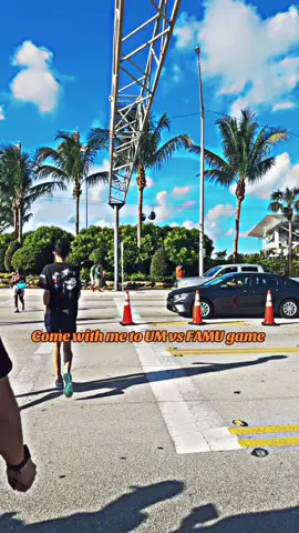 Game was so fun can’t wait for the next one 😜 #CollegeFootball #umfootball #famufootball #lifeofjanice #fyp #CapCut 