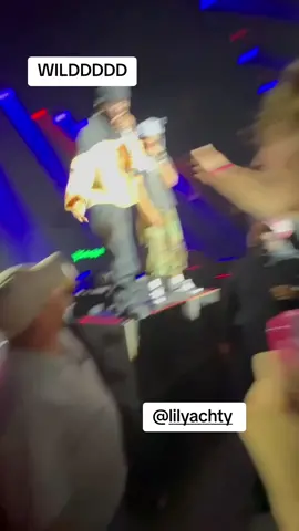 SOLO STEPPIN CRETE BOY @lilyachty #concreteboys #crete #rap #viral #yachty #lilyachty #concert #music #fyp 