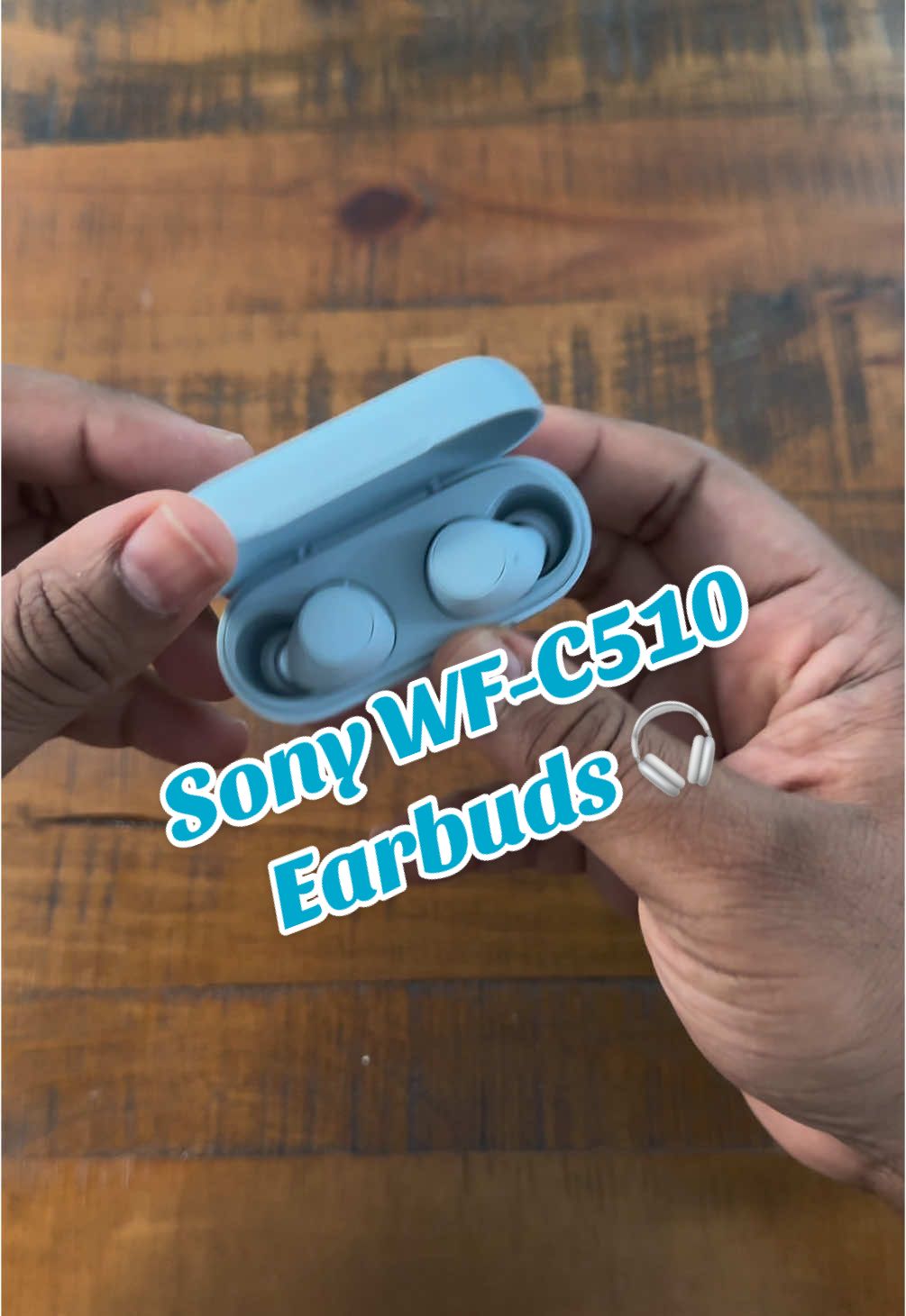 Sony WF-C510 are lightweight, supports multipoint, has ambient sound option, and come in an array of colors  at only $60. Cool for everyday use.  @SonyElectronics  #sony #headphones #sonyheadphones #earbuds #WFC510  #unboxing #audio #musictok #colors #affordable 
