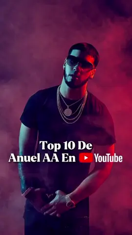 👹Top 10 De Anuel AA En Spotify#anuel #anuelaa #puertorico #topsfy #music #Viral #trend #youtube #fypシ #foryoupage #trending #fyp #foryou #musica 