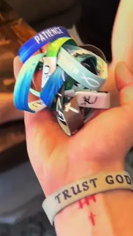 Bible Verse Bracelet