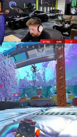 Revenant turns apex legends into a horror game😭 #apexlegends #gaming #apex #revenant #apexlegendsclips 