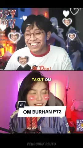 OM BURHAN kembali berubah kali ini Biyel jadi korban @CrispyCendy @biyel #crispycendy #biyeljkt48 #xyczba #foryoupage #fypage #fypシ゚