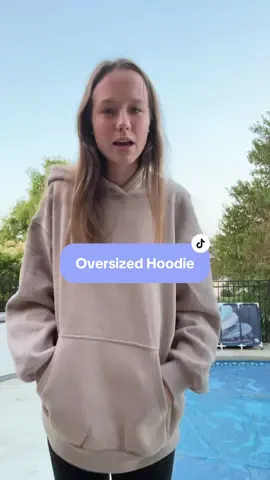 ONLY $25 RIGHT NOW 🤩 #women #fallfashion #tiktokshopfinds #tiktokmademebuyit #hoodie 