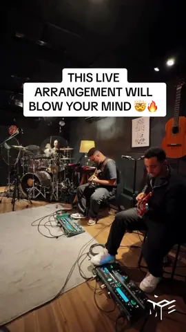 Paloma Possi band smacked this live arrangement! Great musicianship all around 🔥🔥🔥 #palomapossi #livearrangement #band #brazil #musiciansoftiktok 