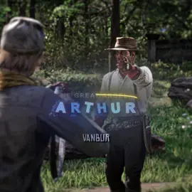 The Great Angel Arthur 😇 | #fy #fyp #foryou #foryoupage #rdr #rdr2 #viral #reccomendation #edit #reddeadredemption2 #reddead #rockstargames #arthurmorgan #lennysummers #odetari #dxedxedxe 