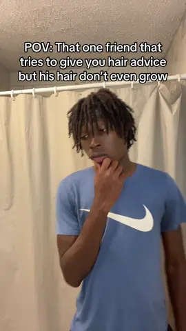 Can’t take the advice 