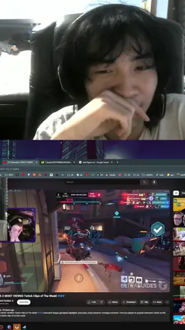 married to the game #overwatch #overwatch2 #twitchclips #twitchmoments #twitchstreamer #pge4