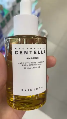 Tinh chất serhm rau má làm dịu cho da CENTELLA 55ml dành cho mọi loại da #serum #centella #serumrauma #serumcentella #centellaskincare #skincare #lamdepkhongkho #viral #learnwithtiktok #xuhuong 