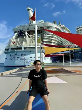 Setelah Sekian Lama Lupa Daratan🫣 #CapCut #salamsatujangkar #anakrantau #celebrity #royalcaribbean #perfectdaycococay #fy #berandafyp #masukberanda #fypシ #f #seaman 