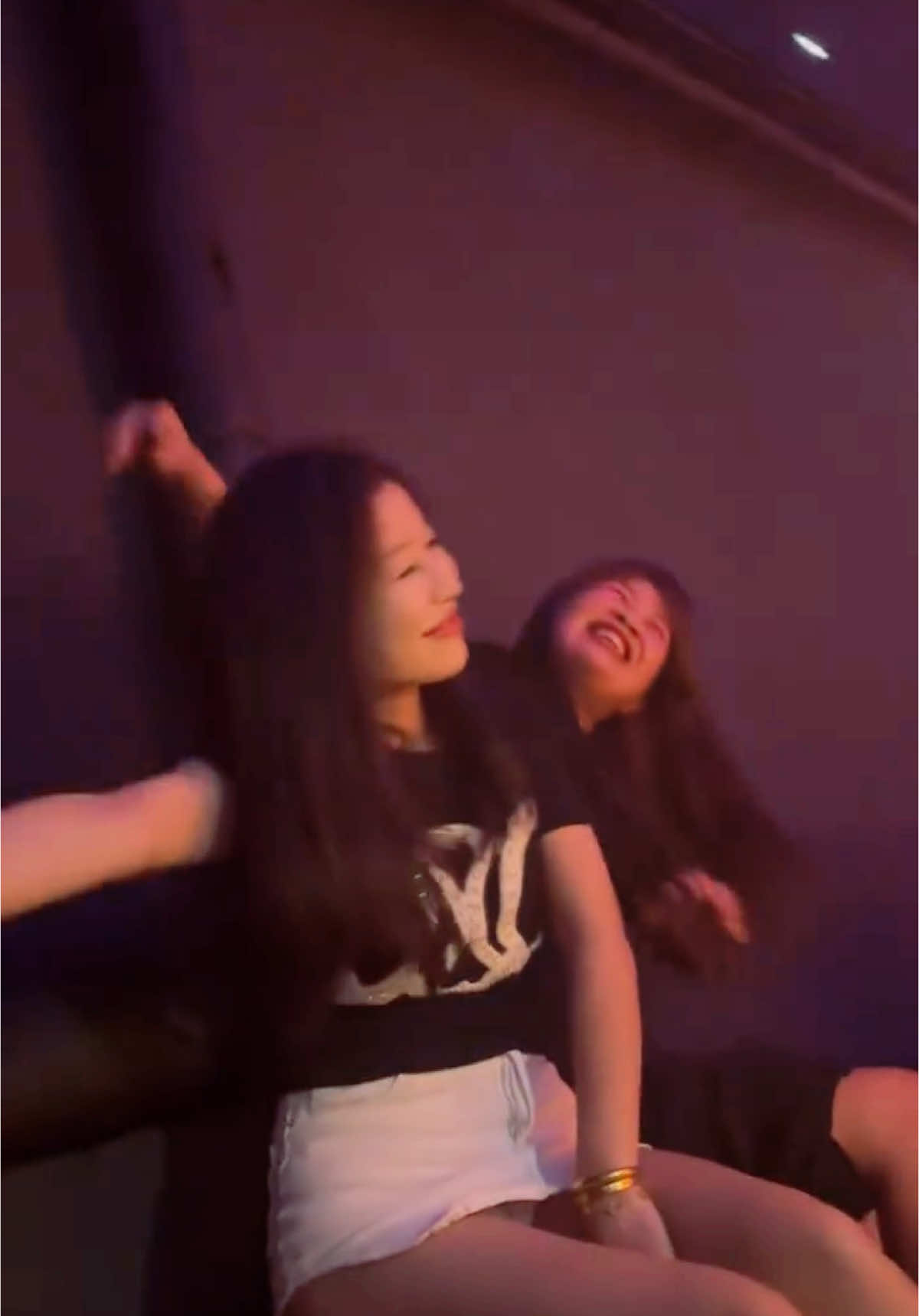 颱風過去了慶祝一下！ #chinagirl #fyp #chinagirlsクラス #反差 