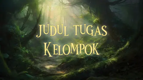 intro/opening tugas kelompok #CapCut #template #templatecapcut #opening #intro #tugas #tugaskelompok #fairytale #aesthetic #2024 