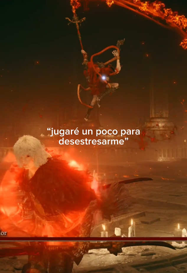 ¿a ustedes cuanto les tomó derrotar a Messmer? #eldenring #shadowsoftheerdtree #gaming #messmertheimpaler #linkinpark #ER #er 